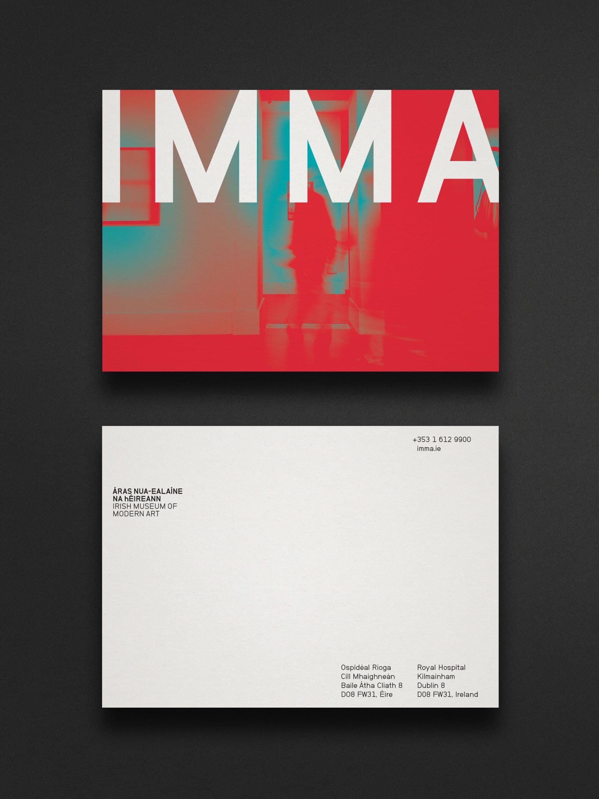 Eleven Years at IMMA Dublin